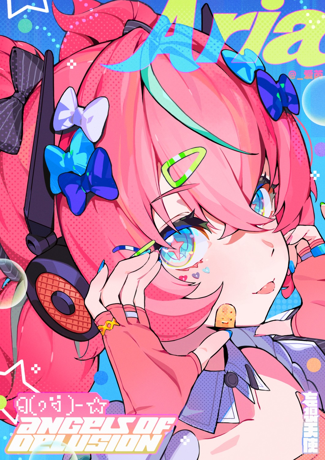 aria_(zenless_zone_zero), bandaid, tagme, zenless_zone_zero