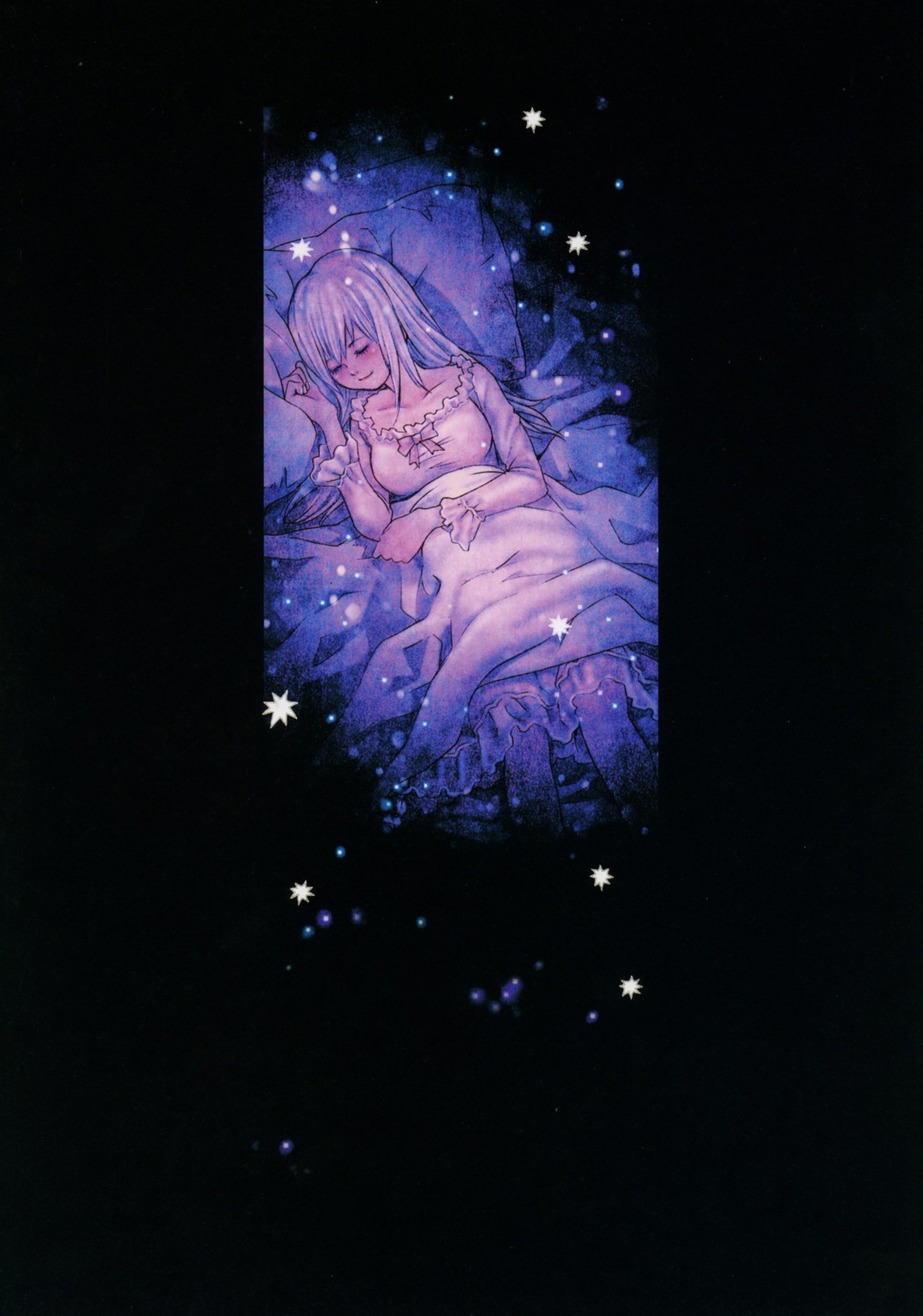 asada_hiroyuki, sheets, sylvette_suede, tegami_bachi