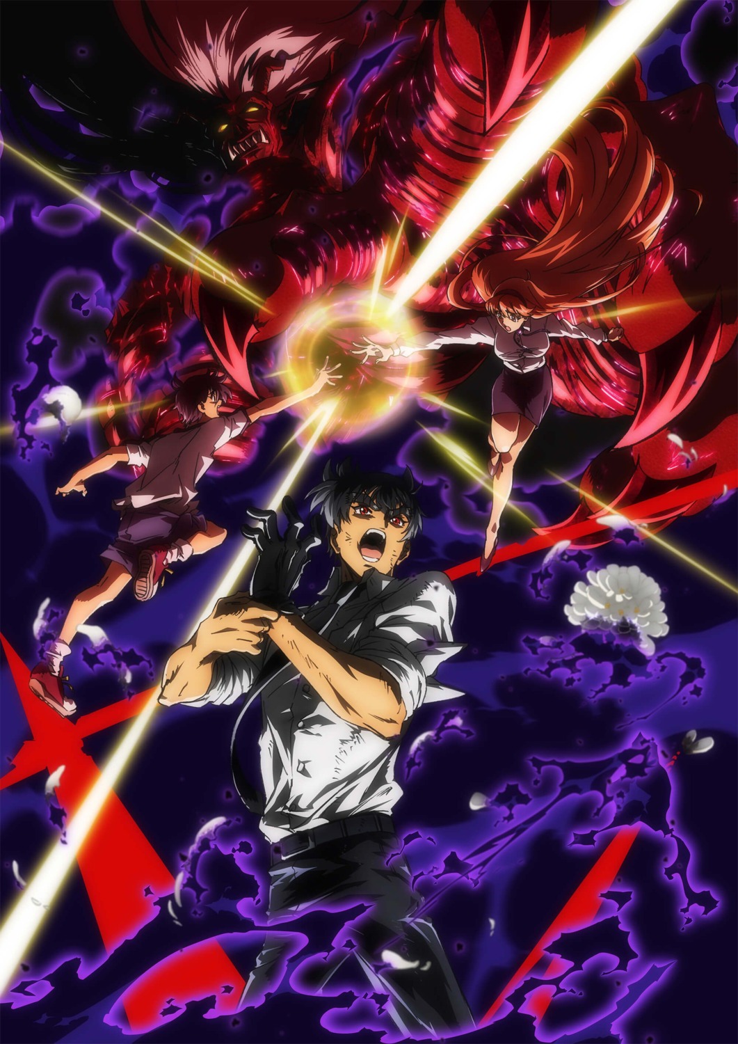 devil, dress_shirt, horns, jigoku_sensei_nube, nueno_meisuke, tagme