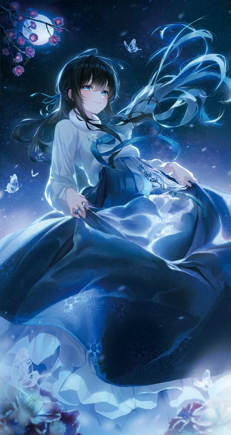 asian_clothes, bobmond_(artist), skirt_lift