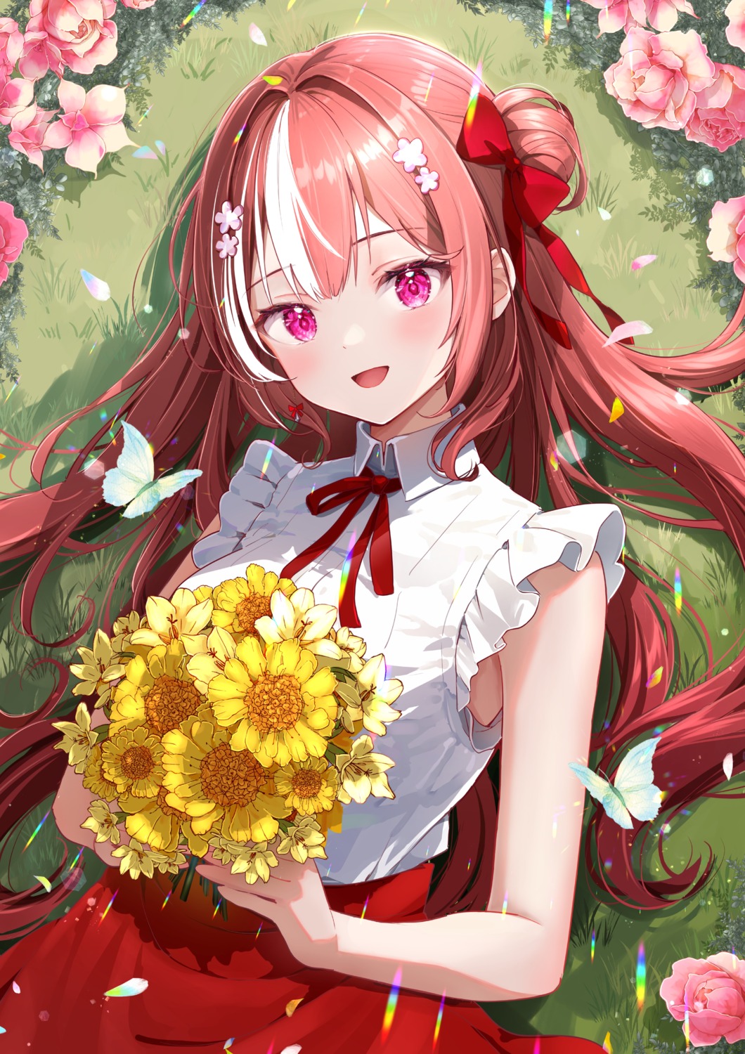 akasaka_asa, akasaka_asa_(vtuber), indie_virtual_youtuber