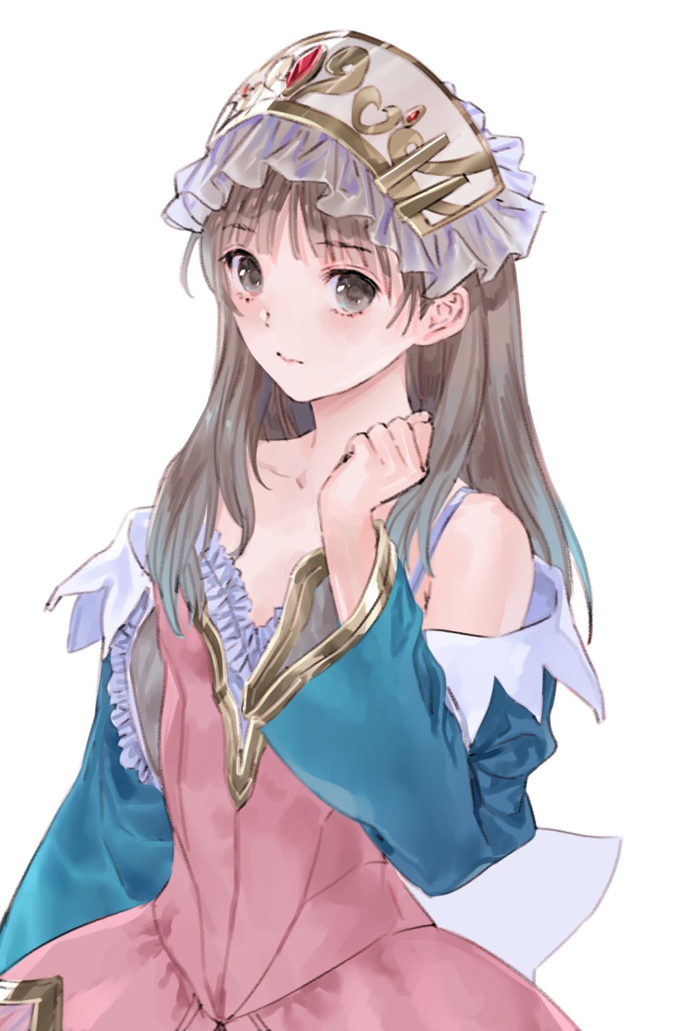 atelier, atelier_totori, dress, kishida_mel, koei_tecmo, see_through, totooria_helmold