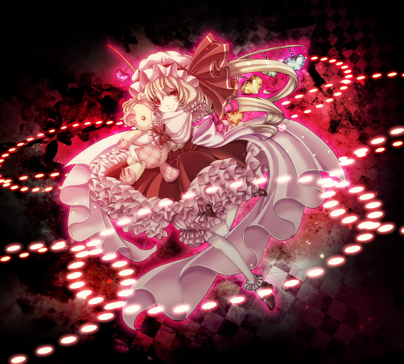 flandre_scarlet, pd-x, touhou