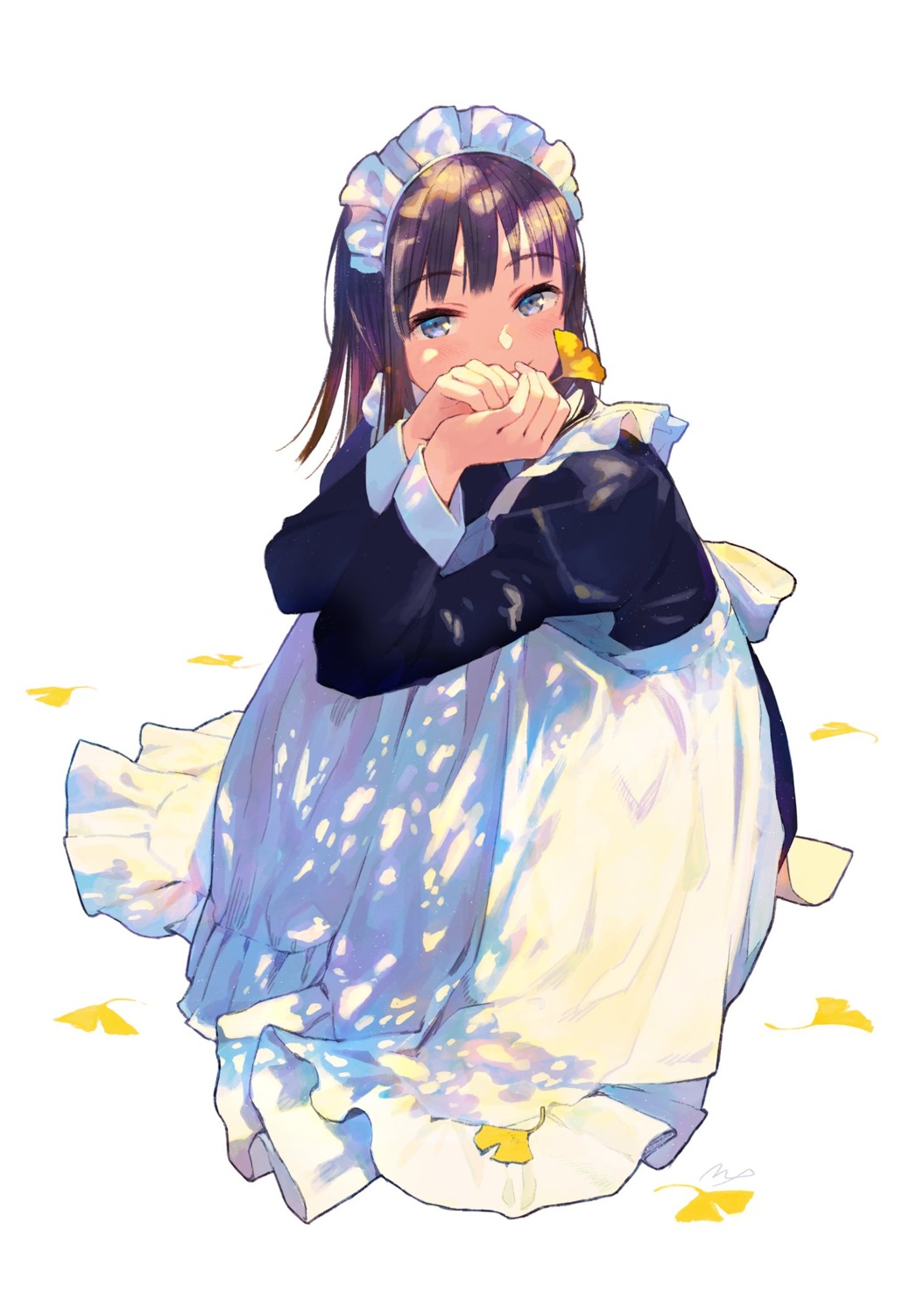 maeya_susumu, maid, maid-san_wa_taberu_dake, tachibana_suzume