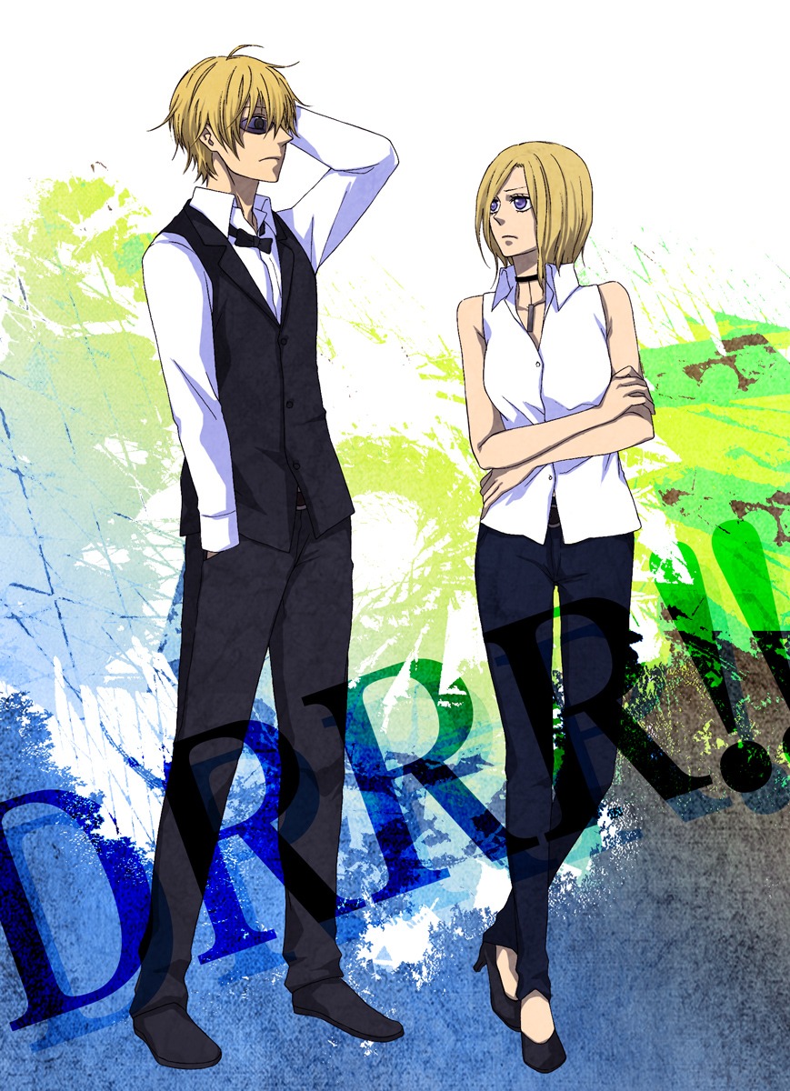 durarara!!, heiwajima_shizuo, vorona