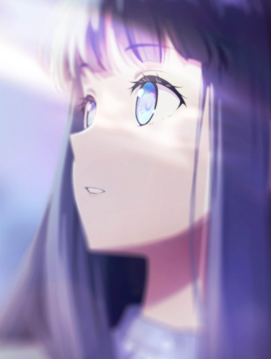 fuyutsuki_koharu, tagme, toumei_na_yoru_ni_kakeru_kimi_to_me_ni_mienai_koi_wo_shita.
