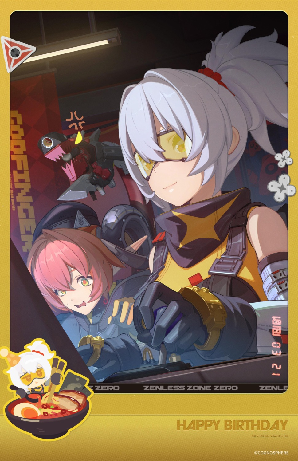 chibi, harin, horns, orphie_magnusson, pointy_ears, tagme, zenless_zone_zero