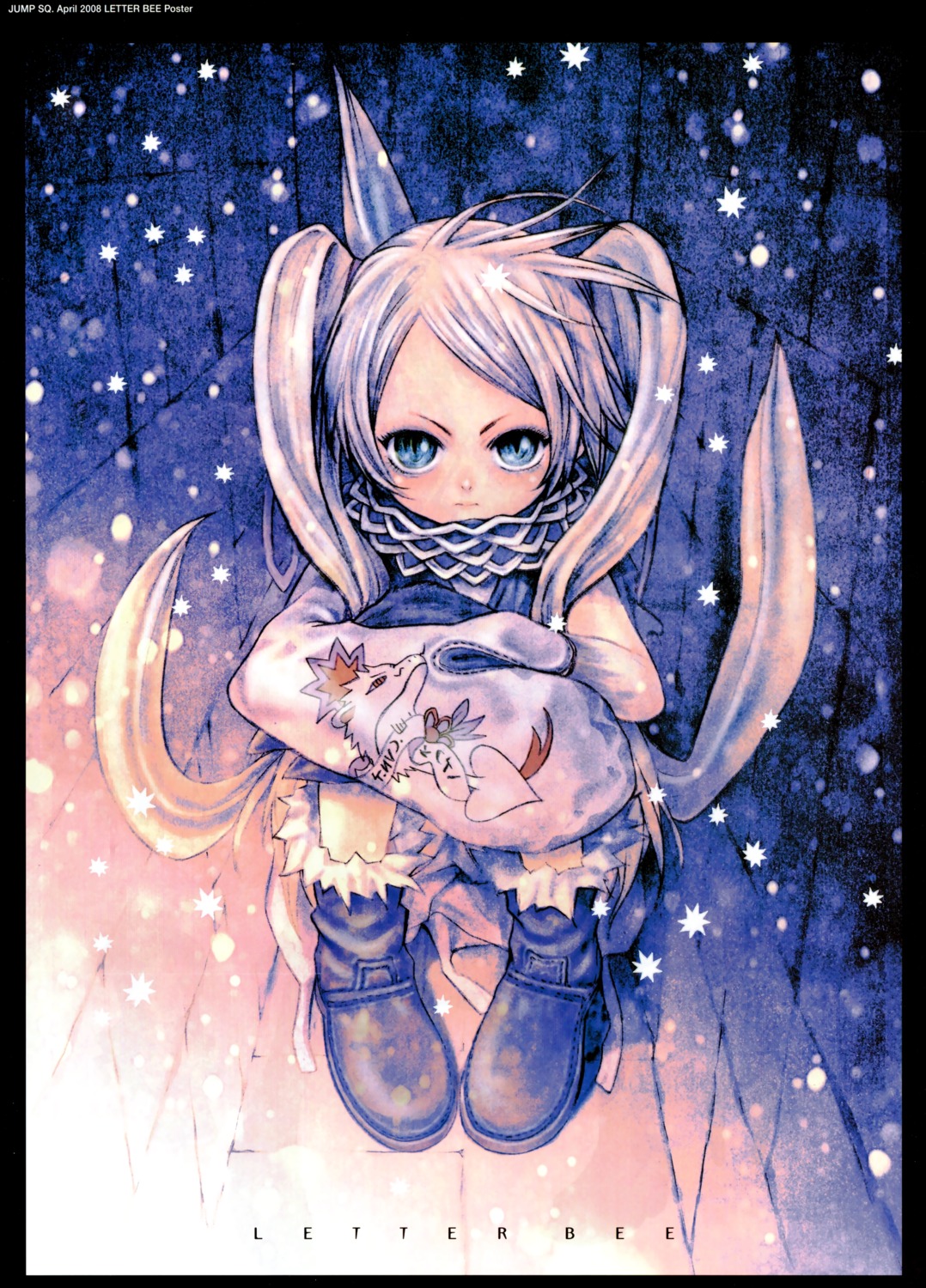 asada_hiroyuki, dress, niche, tegami_bachi