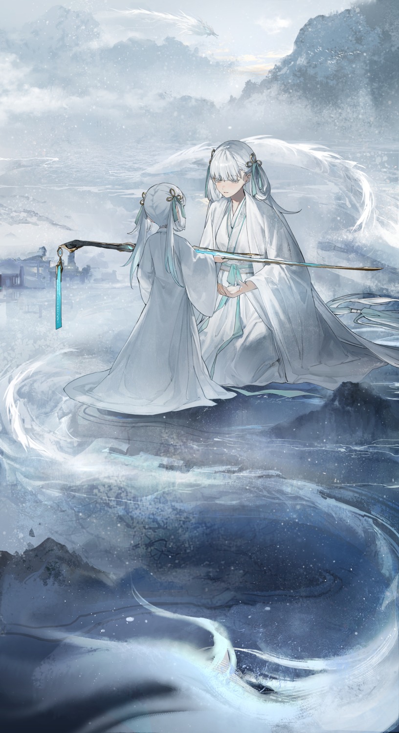 japanese_clothes, jinhsi, secretfj520, sword, wuthering_waves