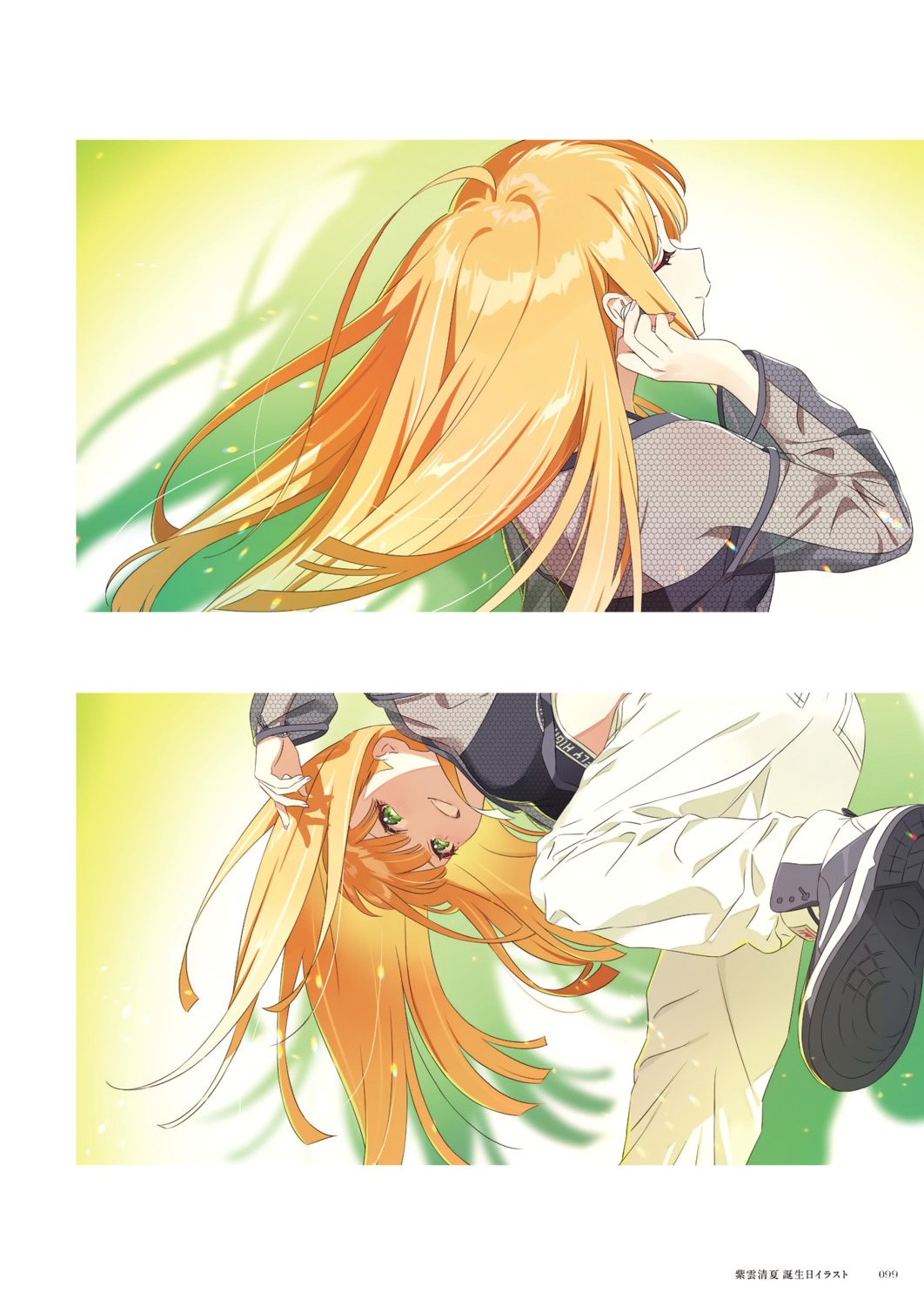 bra, gakuen_idolm@ster, hechima, see_through, shiun_sumika, the_idolm@ster