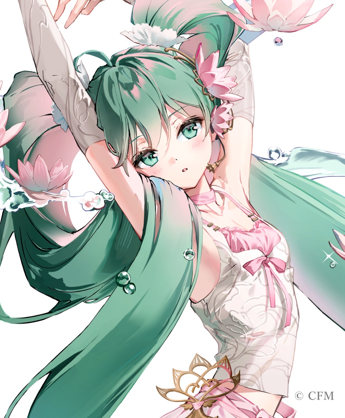 anmi, hatsune_miku, vocaloid