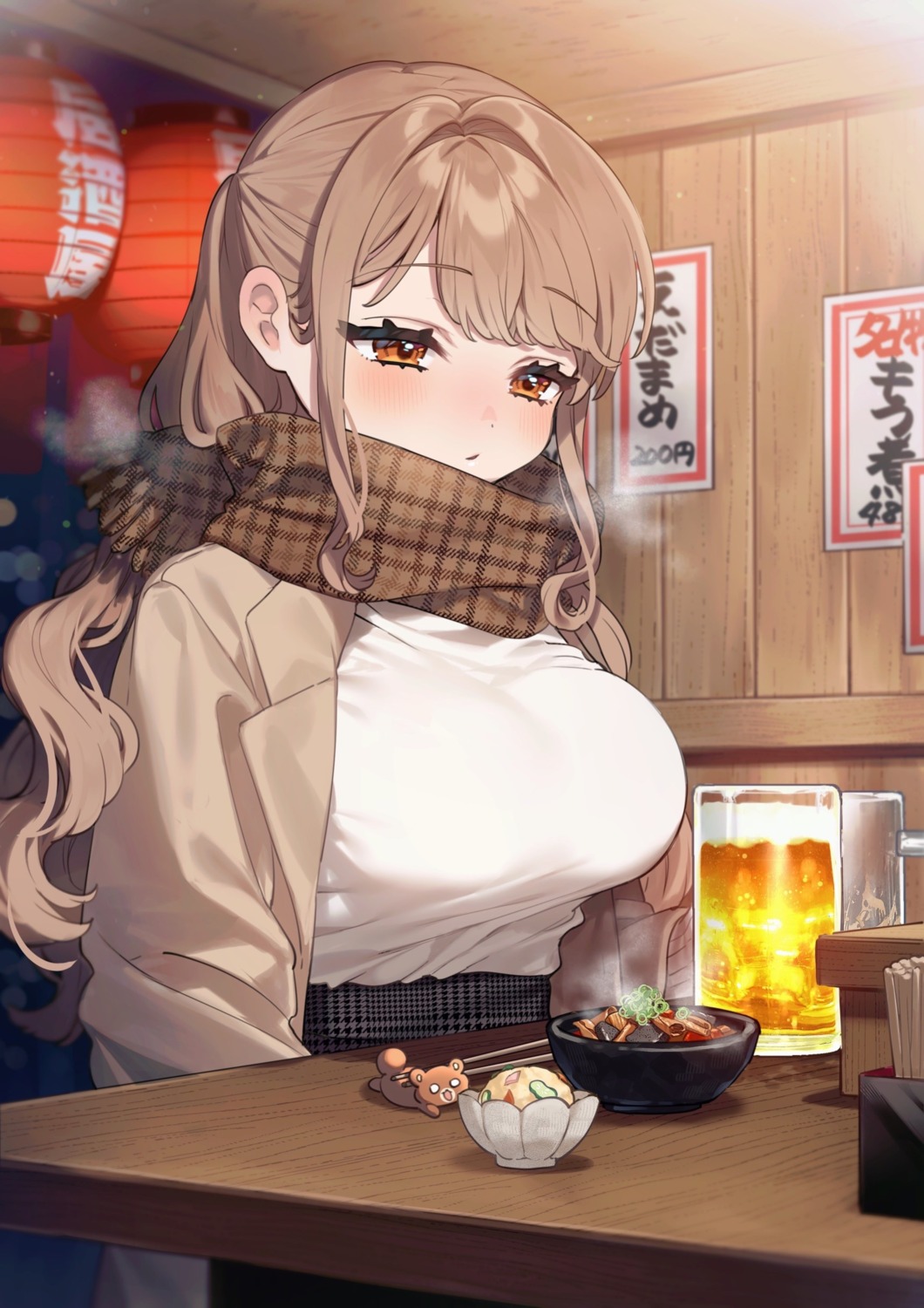 sakura_yuki, sweater