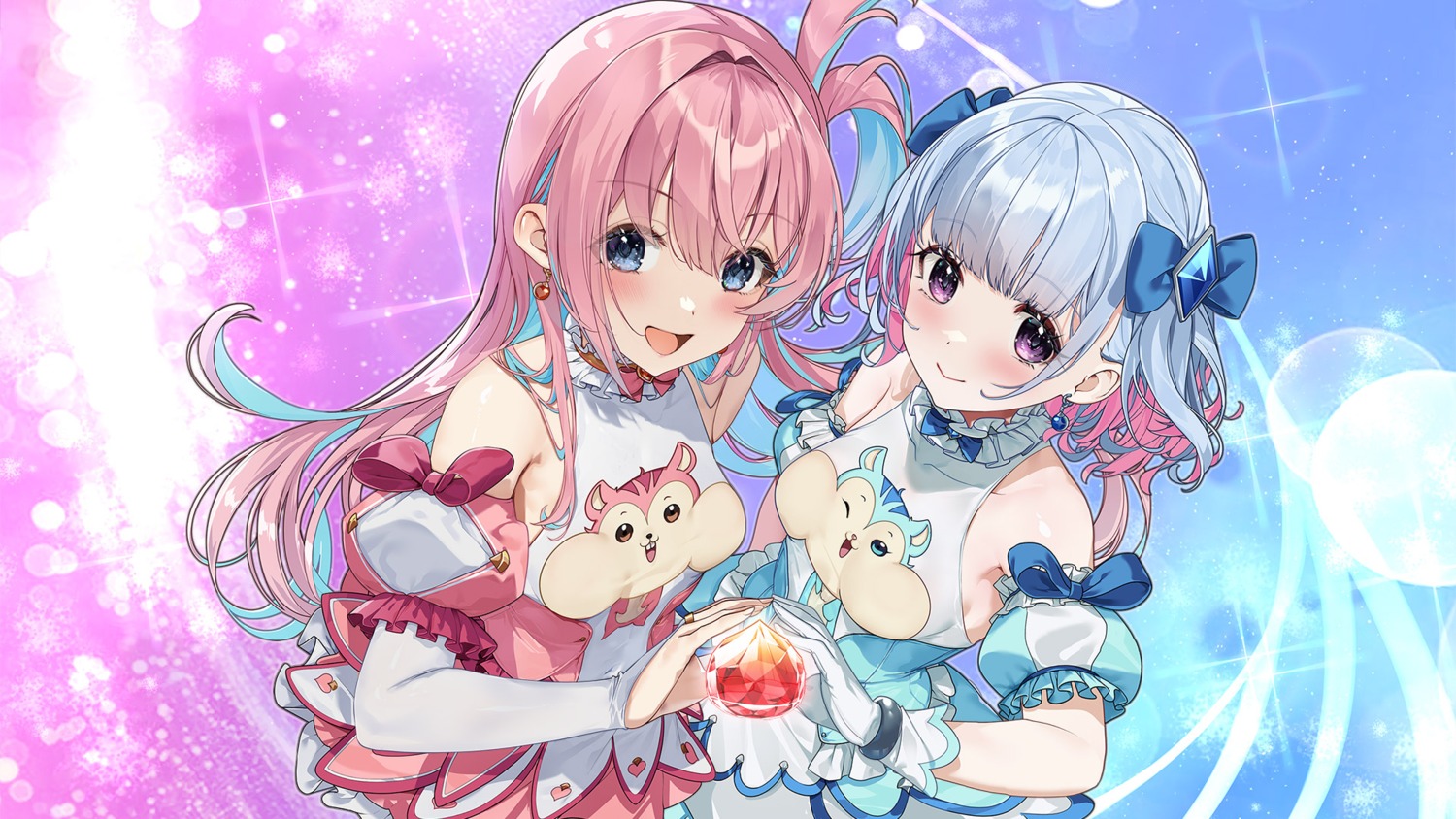 qureate, uniform, wallpaper, yamacchi