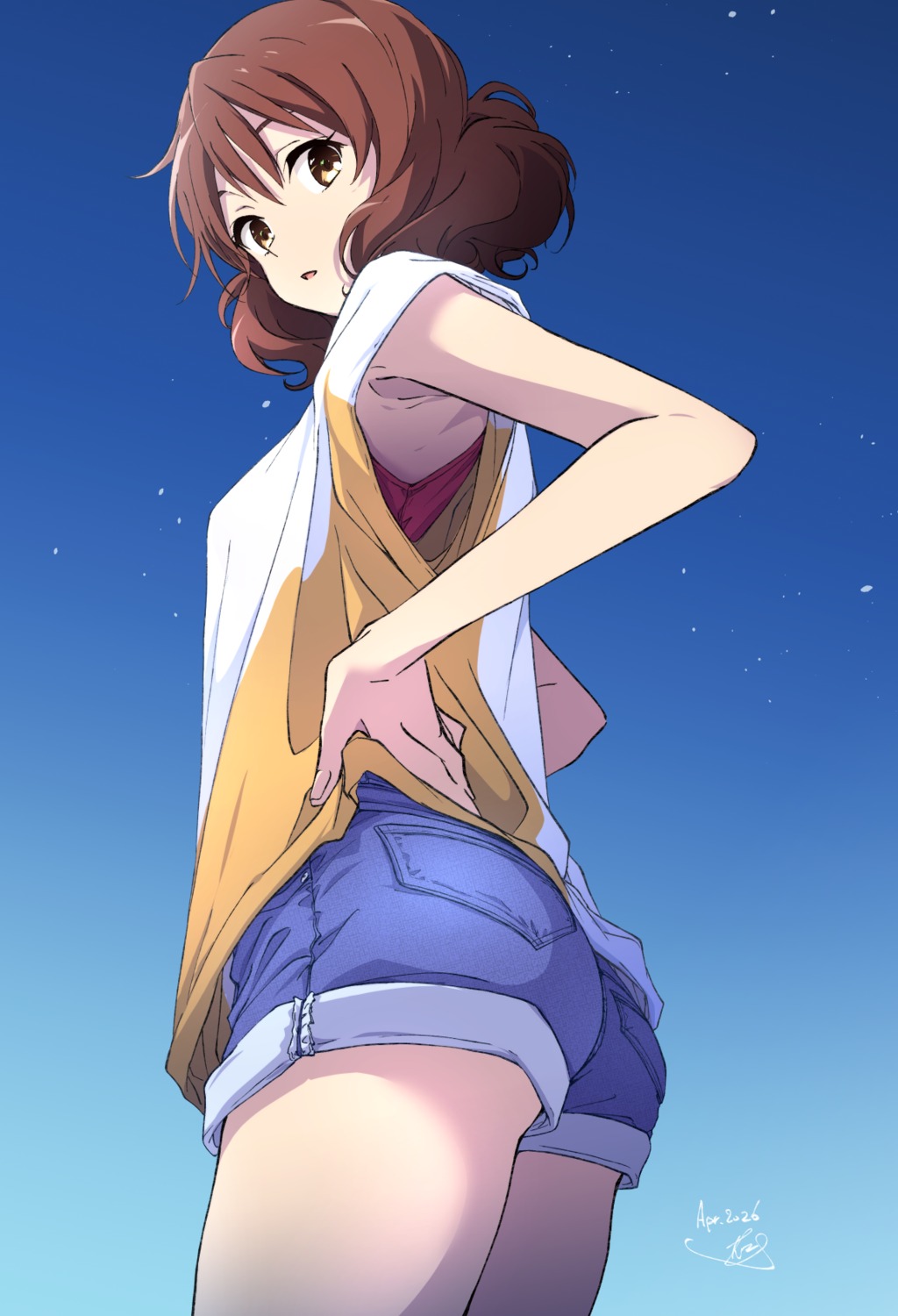 hibike!_euphonium, nii_manabu, oumae_kumiko