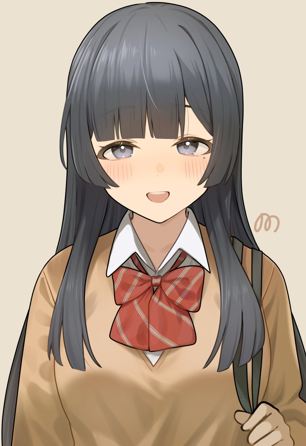 07nono06, seifuku, sweater