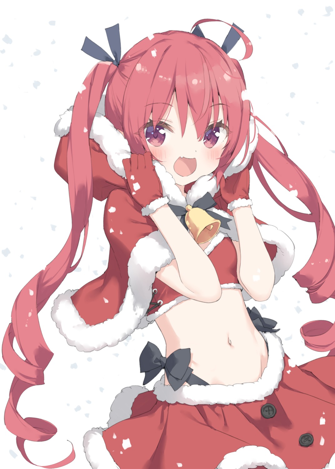 artist_revision, christmas, hazuki_watora, kani_biimu