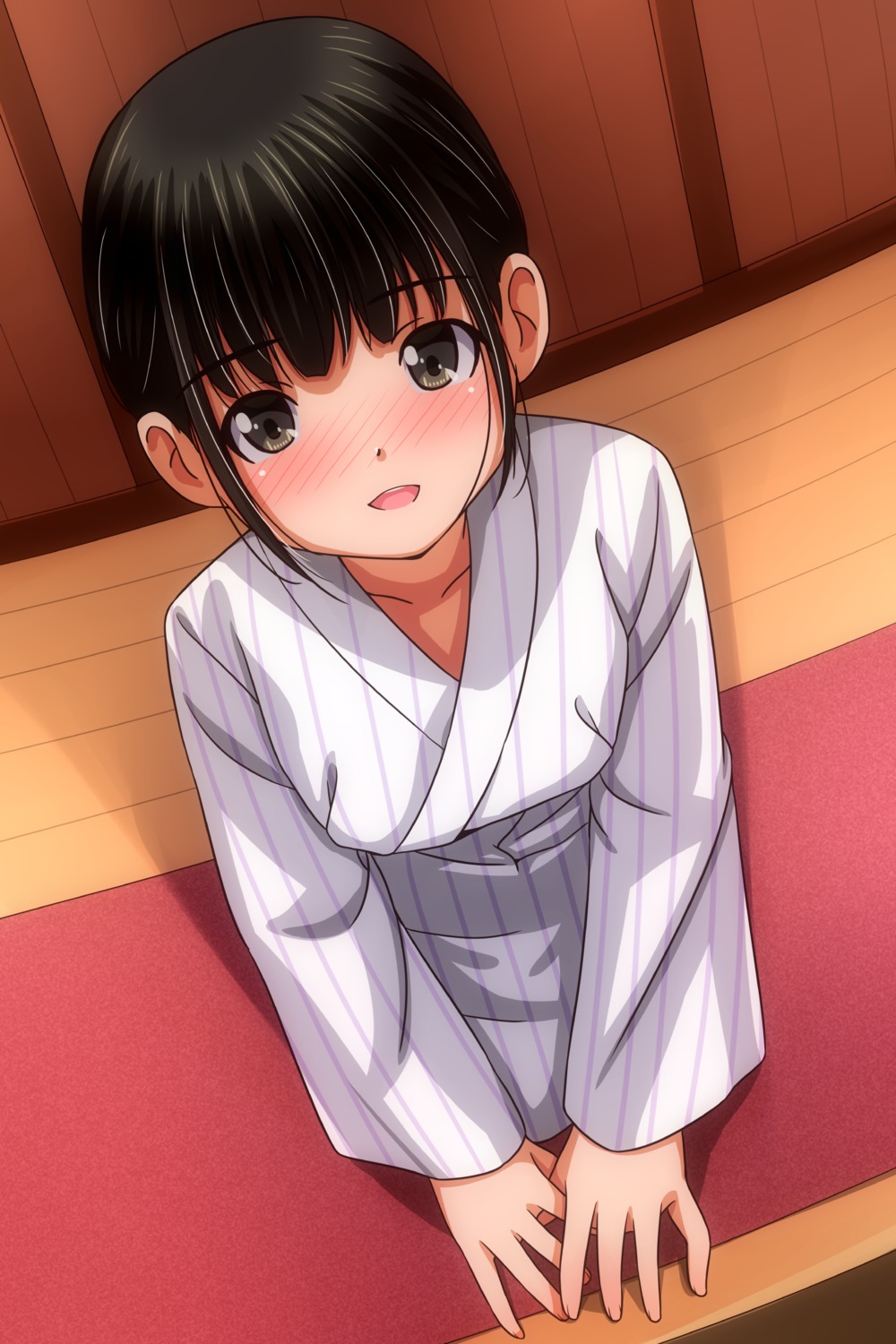 matsunaga_kouyou, yukata