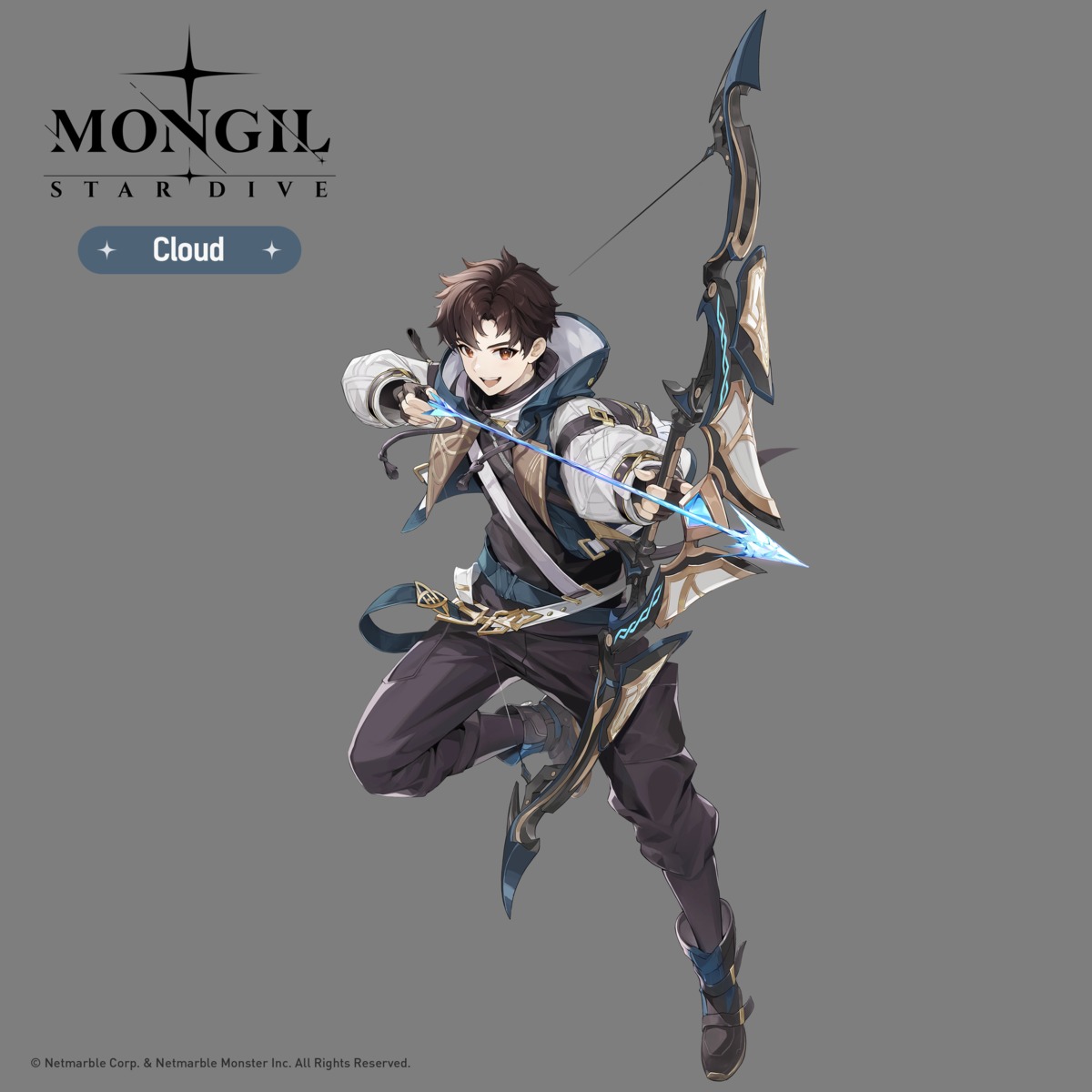 male, mongil:_star_dive, tagme, transparent_png, weapon