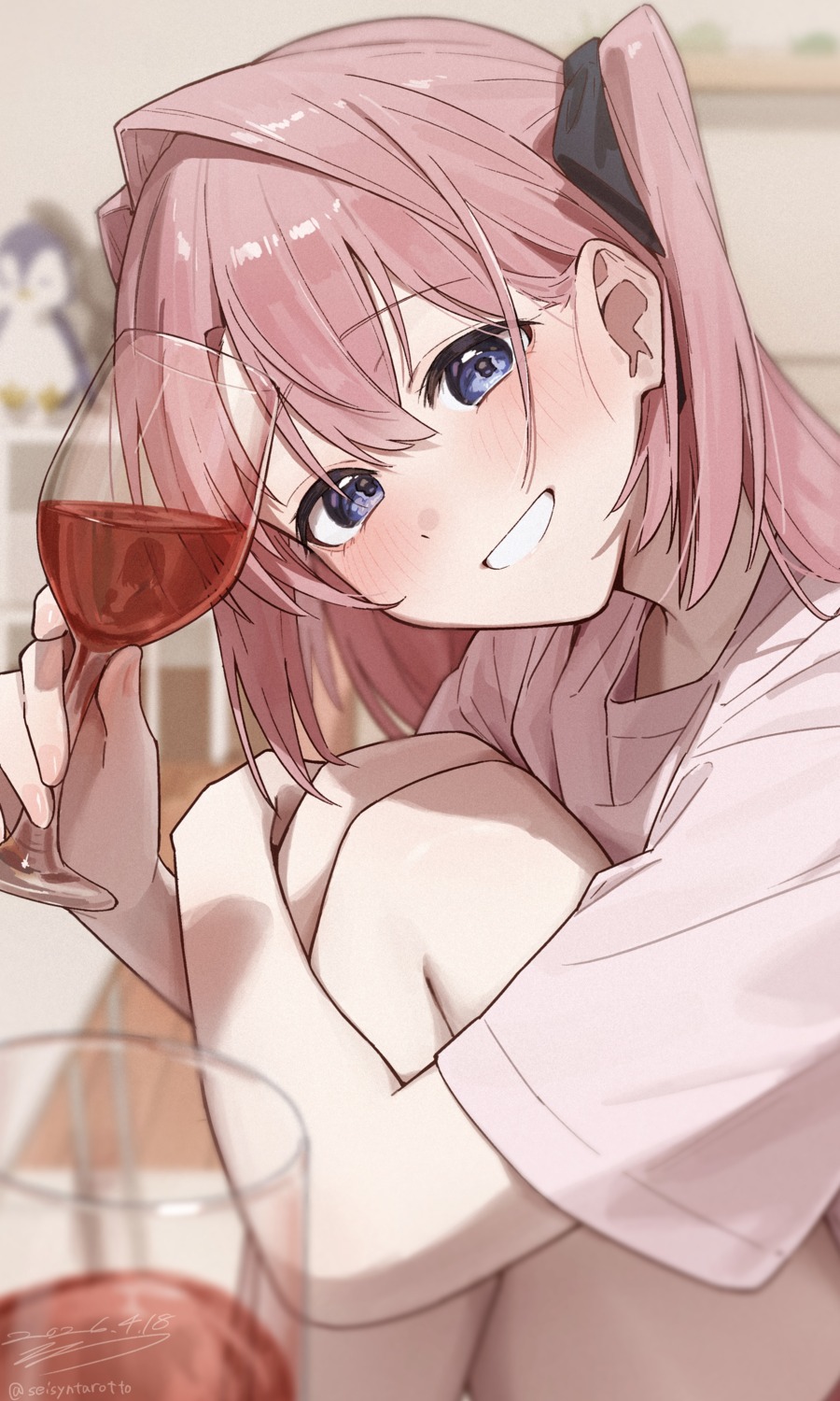 kamiina_botan, kamiina_botan_yoeru_sugata_wa_yuri_no_hana, seisyuntarotto