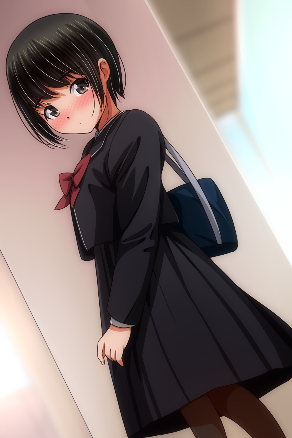 matsunaga_kouyou, seifuku
