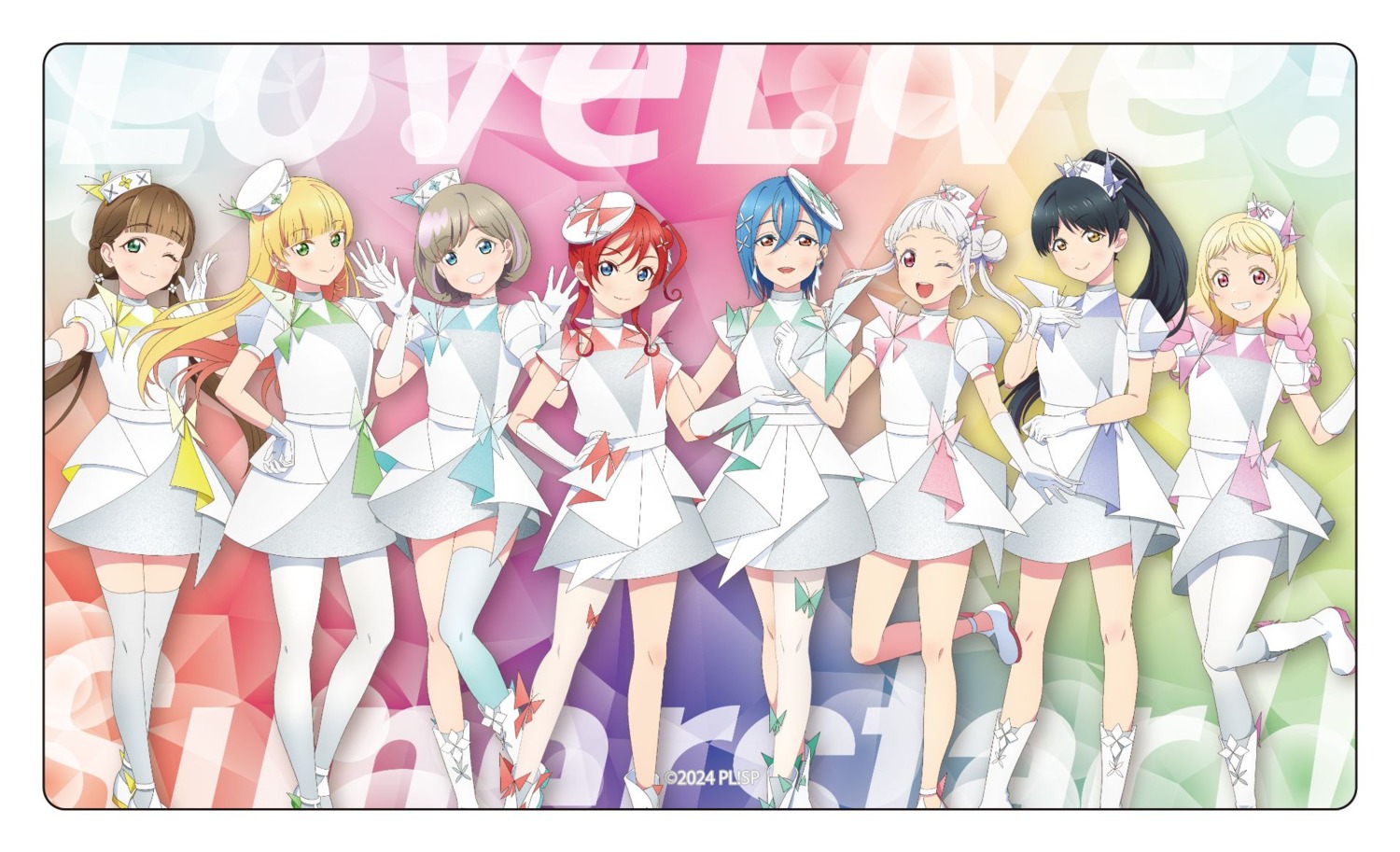 arashi_chisato, hazuki_ren, heanna_sumire, heels, love_live!_(series), love_live!_superstar!!, onitsuka_natsumi, pantyhose, sakurakouji_kinako, tagme, tang_keke, thighhighs, uniform, wakana_shiki, yoneme_mei