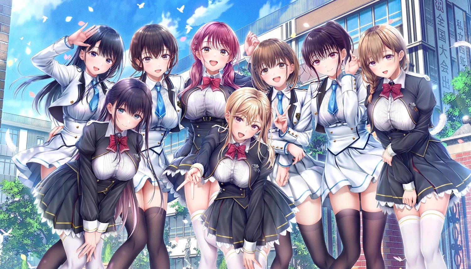 entergram, hazuki_gyokuto, igisu_meika, kirisawa_saki, koga_nozomi, konomi_yui, momojiri_serika, nitabaru_yumeha
