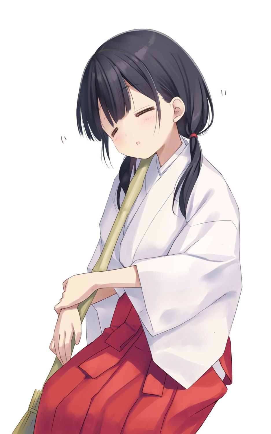 miko, na-ga