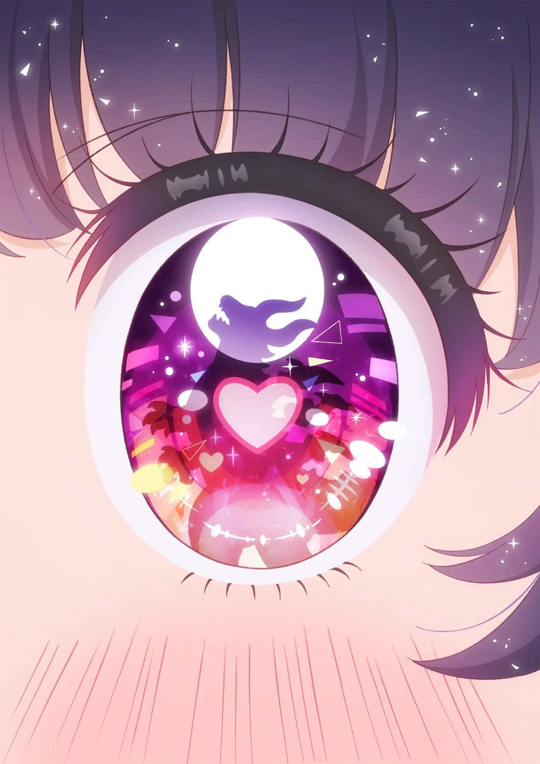 akaishi_kuroe, monster, otome_kaijuu_carameliser, tagme