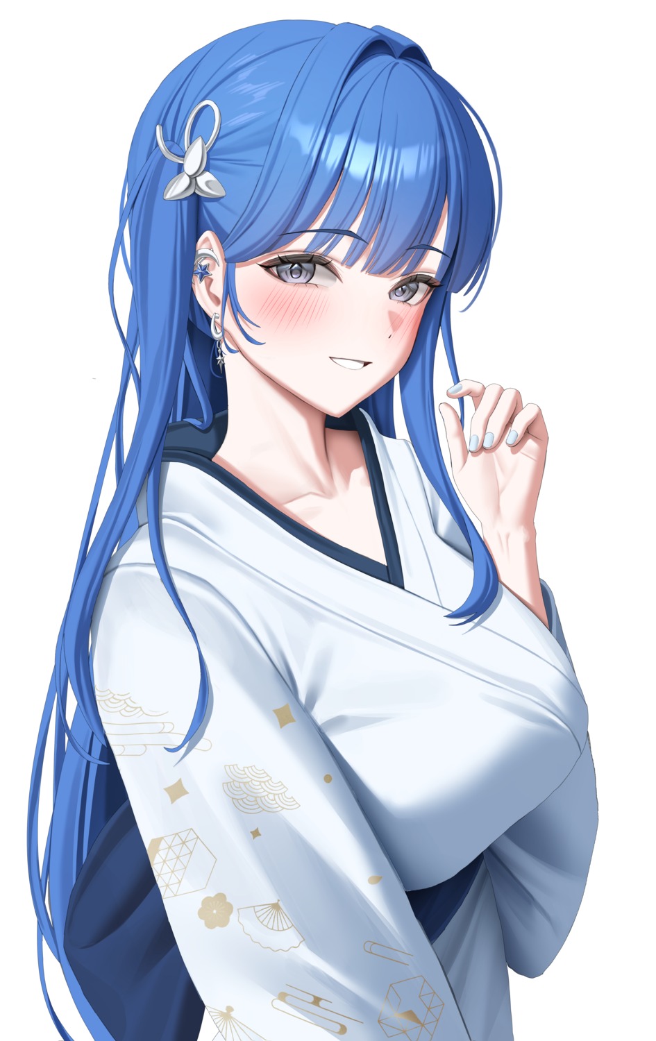 arcana_(nikke), goddess_of_victory:_nikke, kimono, merrick