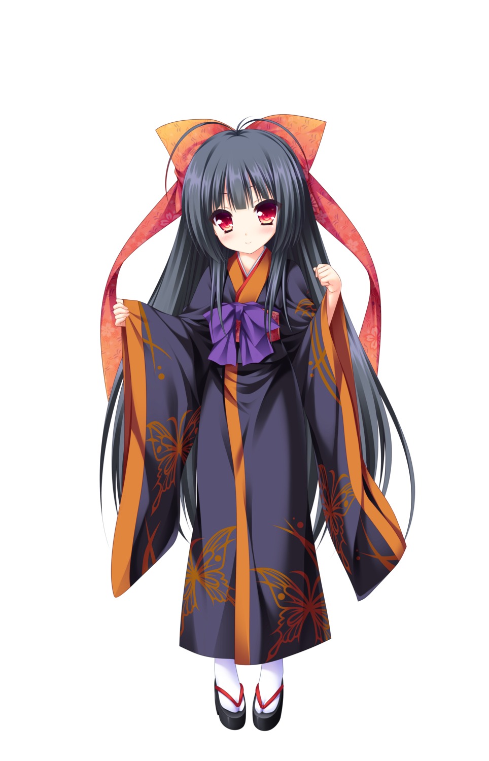 kimono, lump_of_sugar, moekibara_fumitake, nue, tayutama