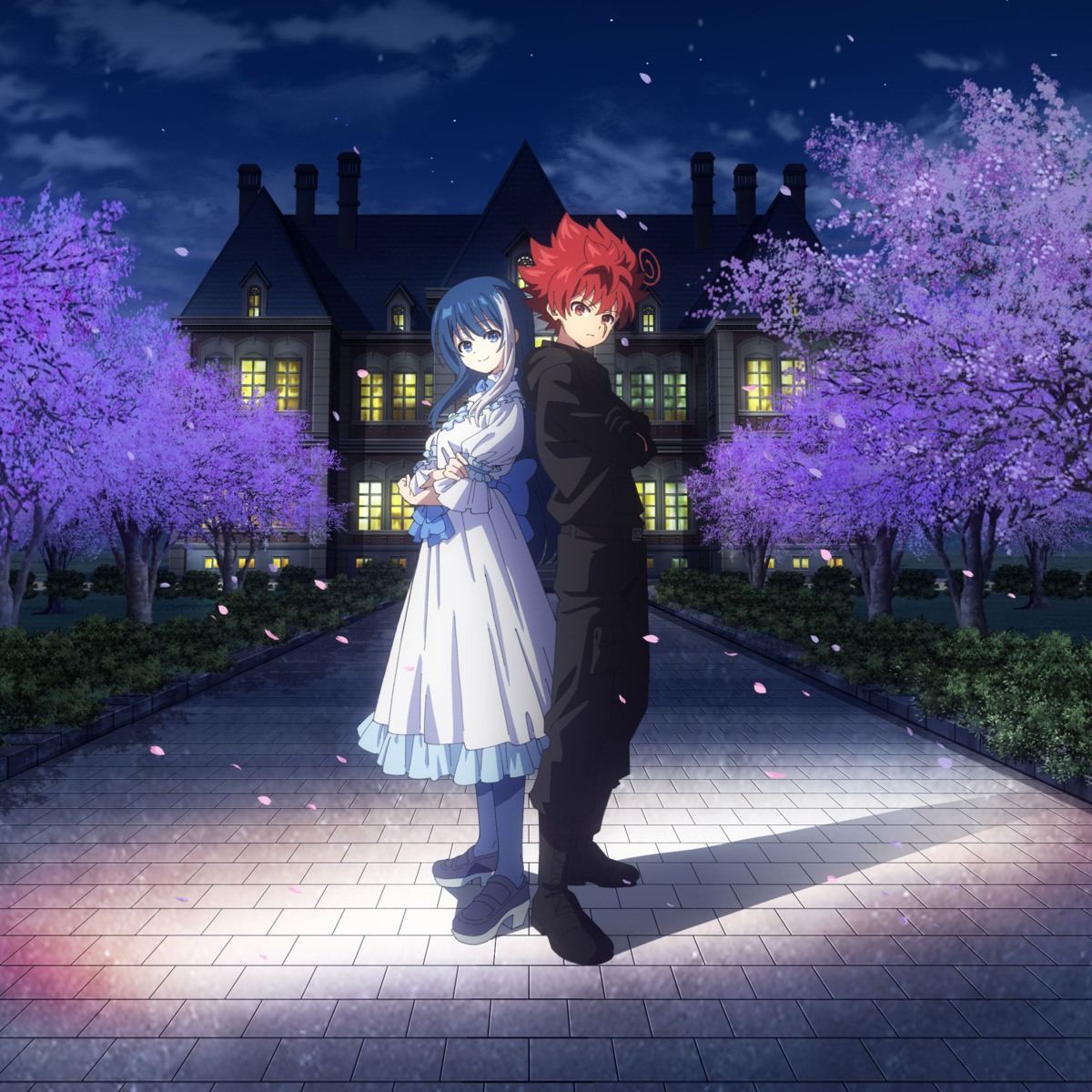 asano_taiyou, disc_cover, dress, heels, tagme, yozakura-san_chi_no_daisakusen, yozakura_mutsumi