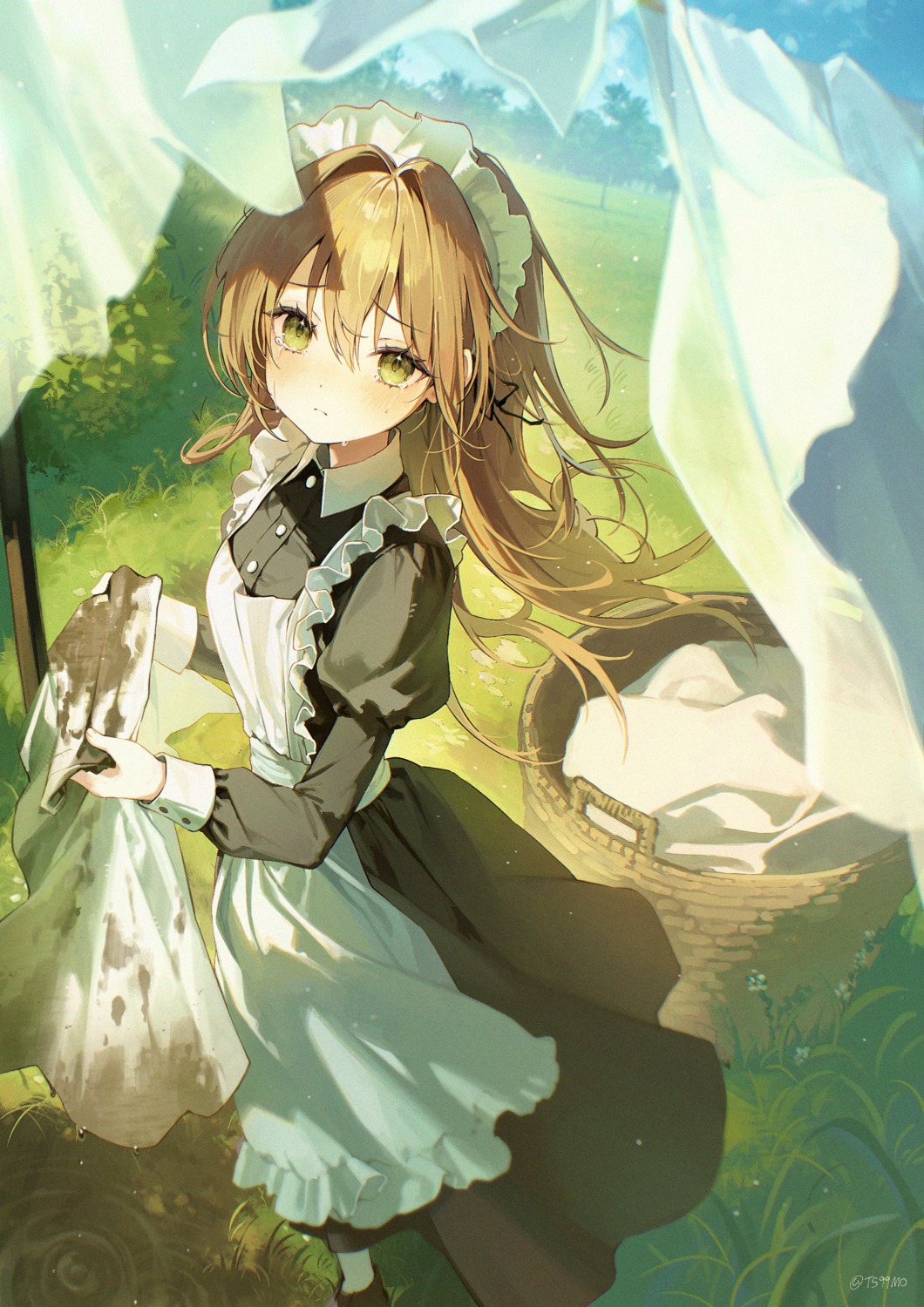 ham99luv, maid