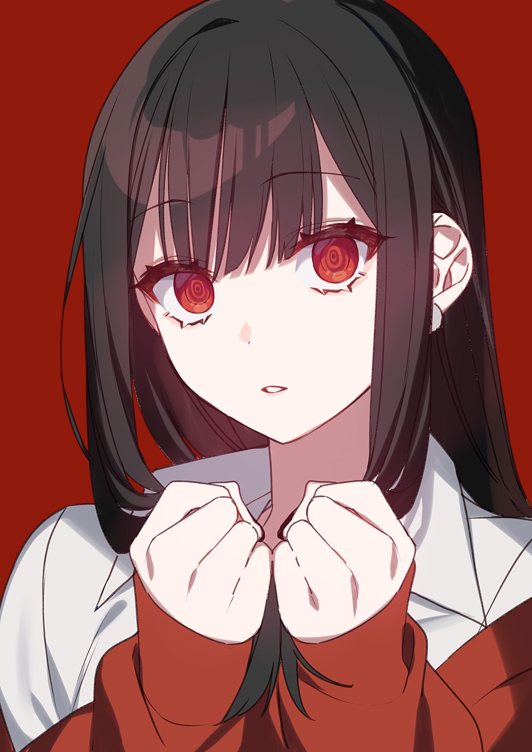 chihara_mai, jirai_nan_desu_ka?_chihara-san, ryon_(ryonhei), seifuku