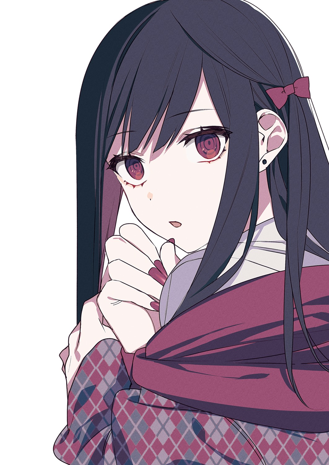 chihara_mai, jirai_nan_desu_ka?_chihara-san, ryon_(ryonhei)