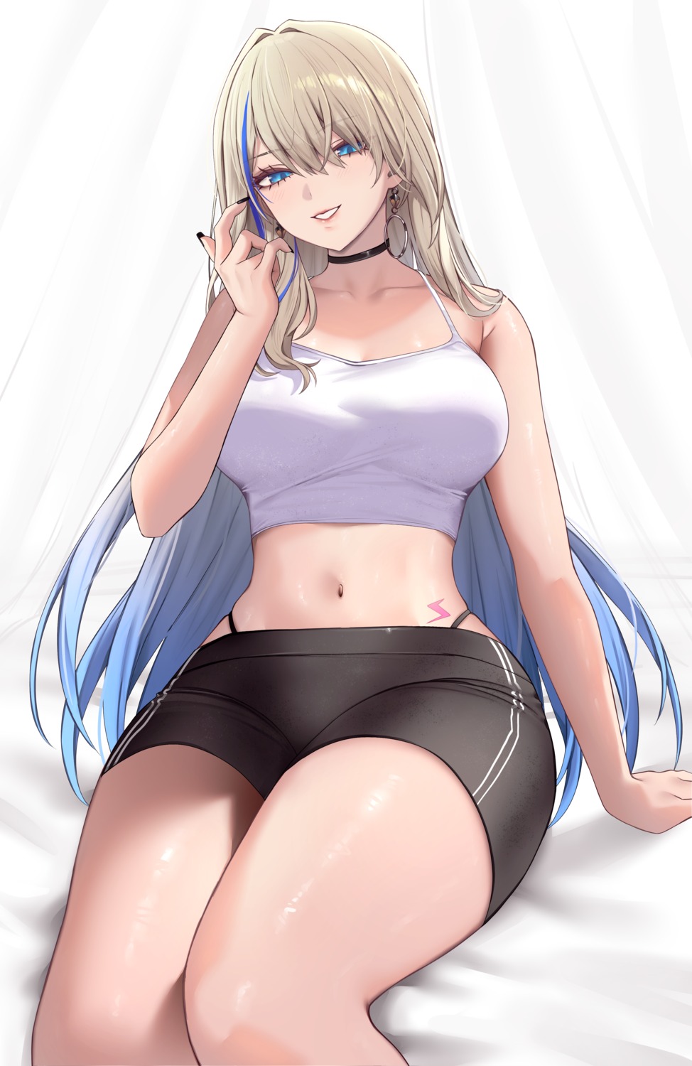 honkai:_star_rail, serval_landau, tattoo, vitaminechan