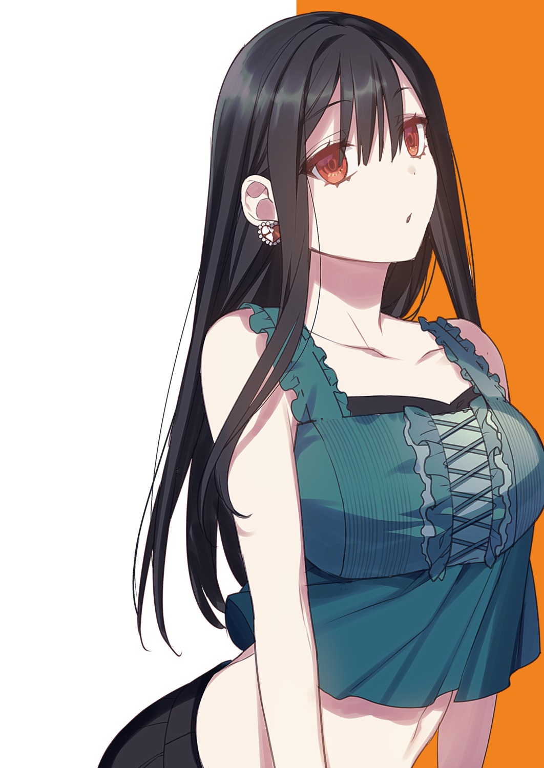 chihara_mai, jirai_nan_desu_ka?_chihara-san, ryon_(ryonhei)