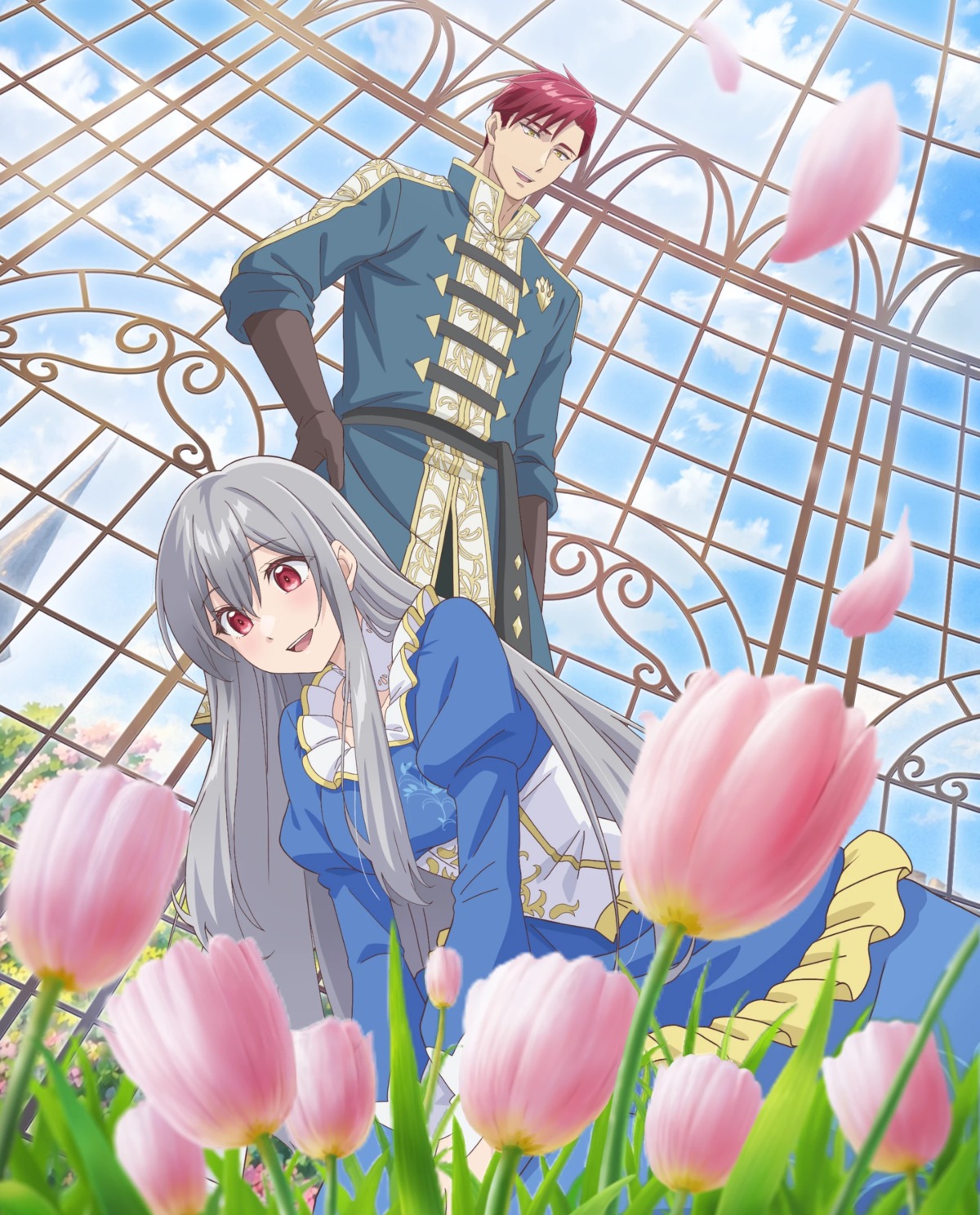 carolina_ruby_martinez, dress, edward_ruby_martinez, mujikaku_seijo_wa_kyou_mo_muishiki_ni_chikara_wo_tare_nagasu, tagme