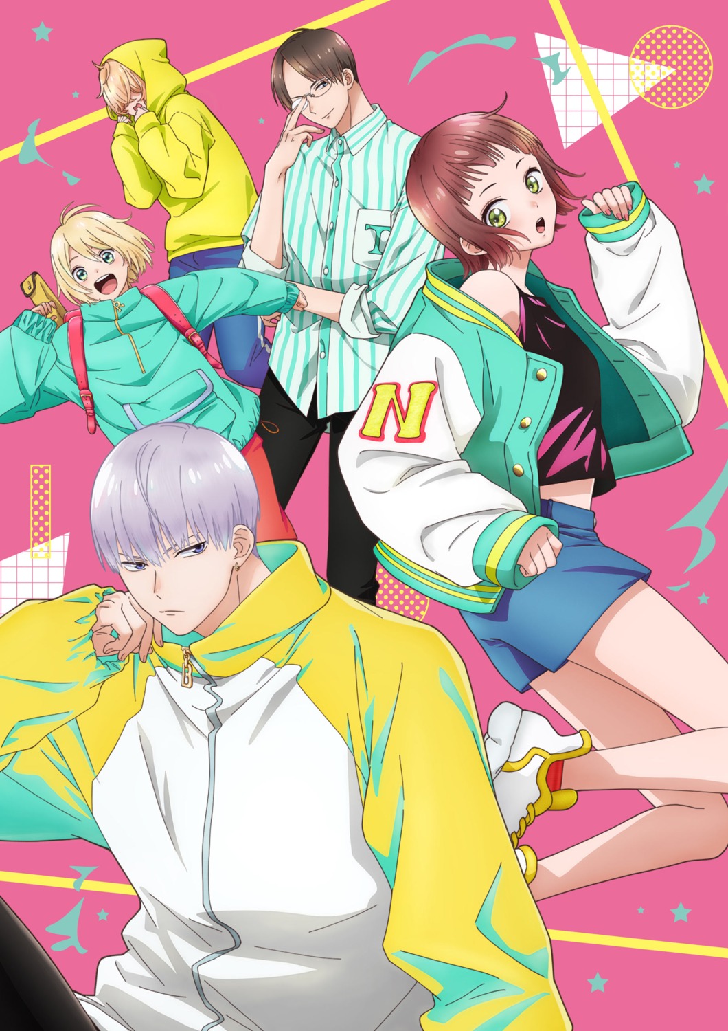 megane, narita_gen, narita_ito, narita_raku, narita_rui, narita_shuu, tagme, uchi_no_otouto-domo_ga_sumimasen