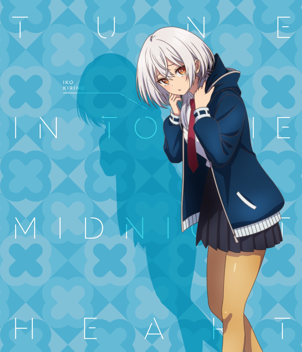 disc_cover, kirino_iko, mayonaka_heart_tune, pantyhose, seifuku, tagme