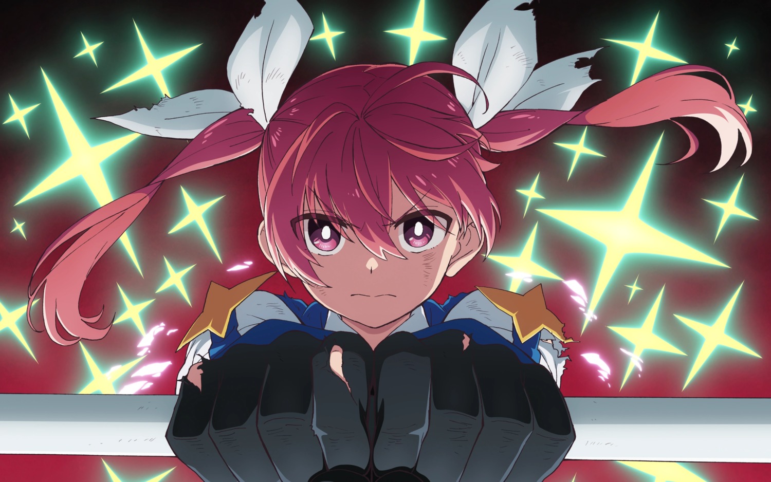 kabushiki_gaisha_magilumiere, sakuragi_kana, tagme, torn_clothes, uniform