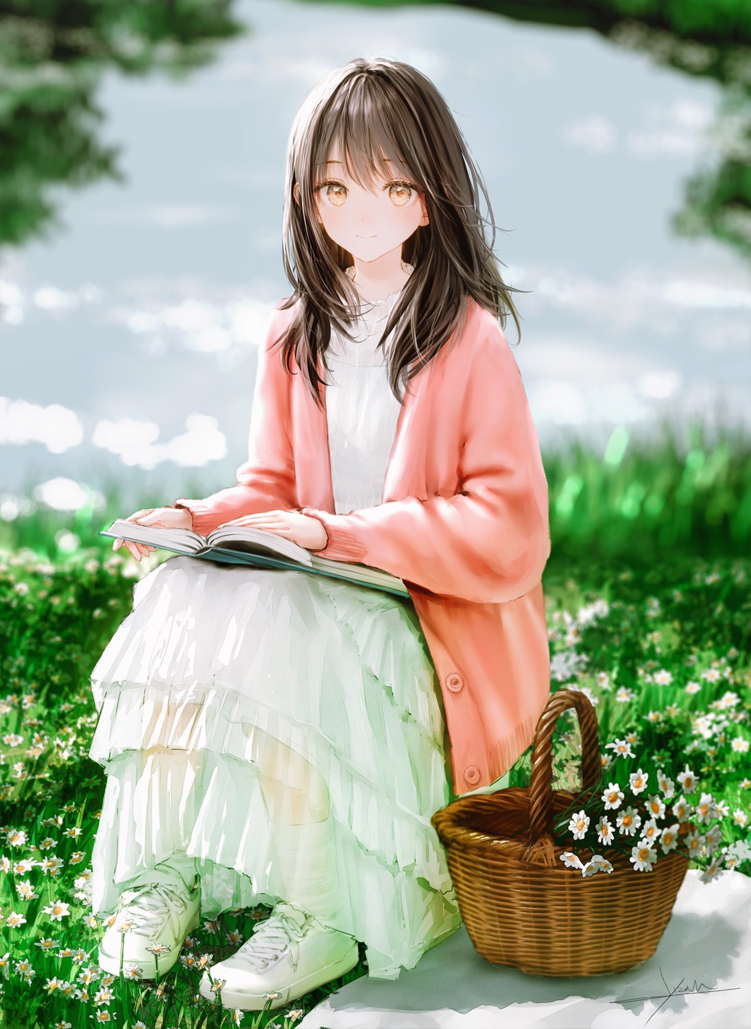 dress, ojay_tkym, see_through, sweater