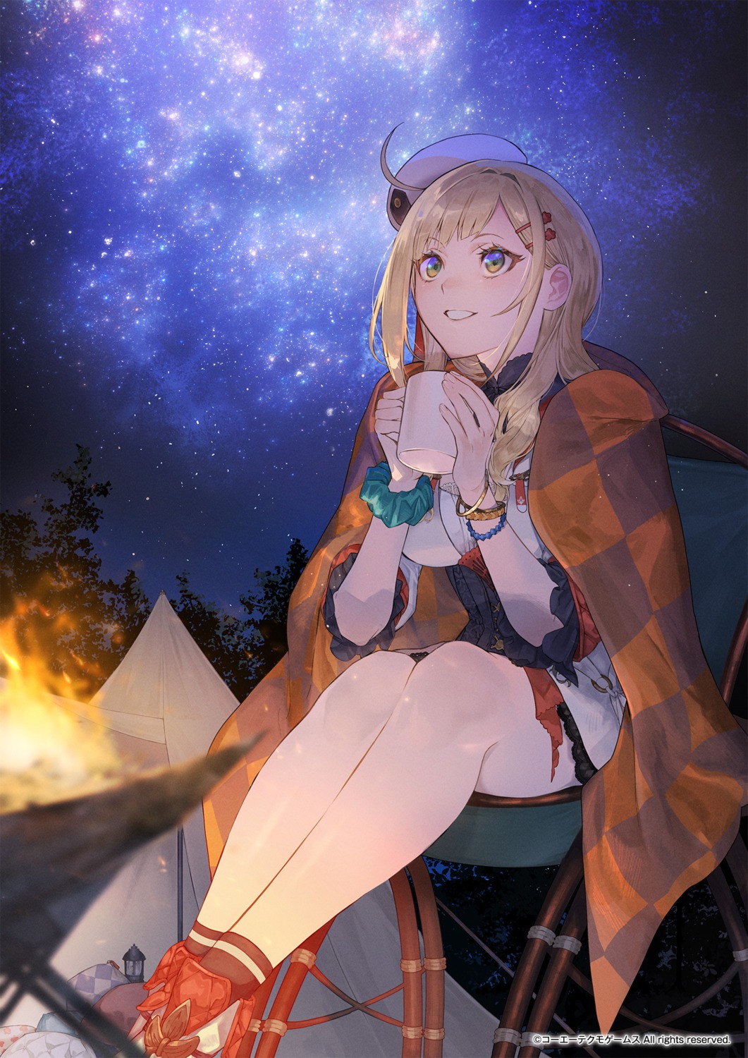 alvina_zimlock, atelier, atelier_resleriana, hachino_araya, koei_tecmo, sheets, skirt_lift
