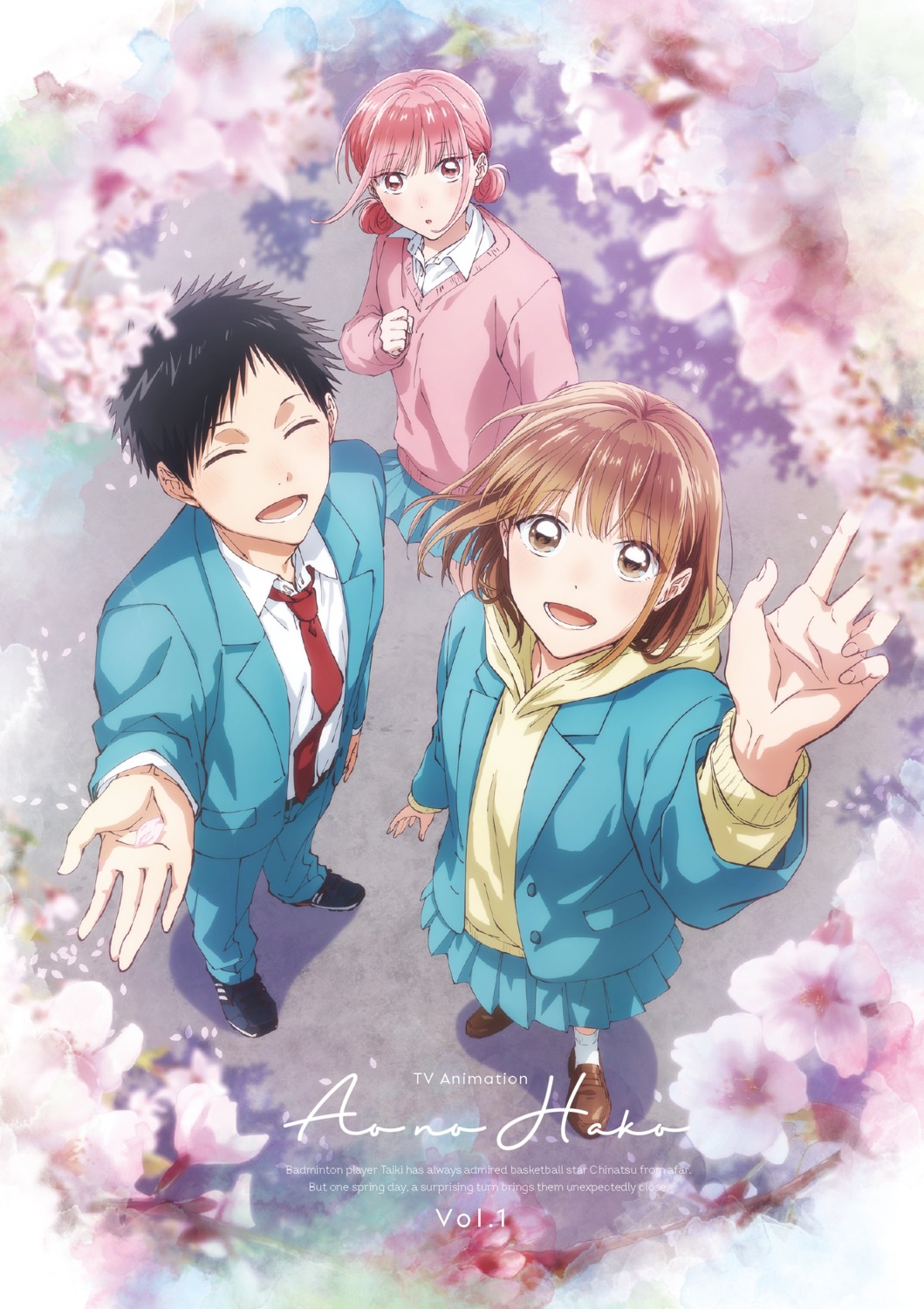 ao_no_hako, chouno_hina, disc_cover, inomata_daiki, kano_chinatsu, seifuku, sweater, tagme