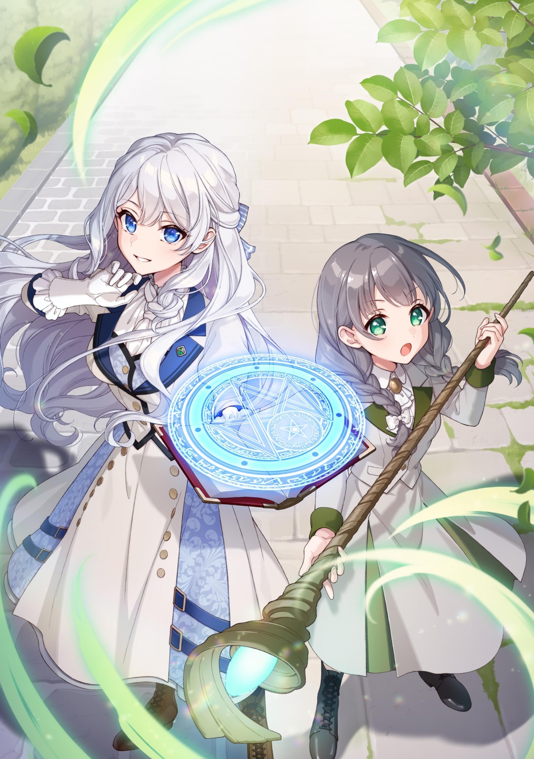 buchigire_reijou_wa_houfuku_wo_chikaimashita., elizabeth_leiston, heels, lunoa_carlton, masami, skirt_lift, weapon