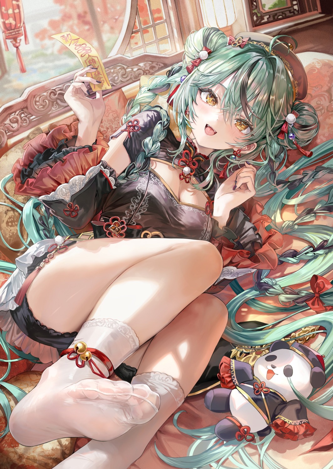 asian_clothes, feet, momoko_(momopoco), see_through
