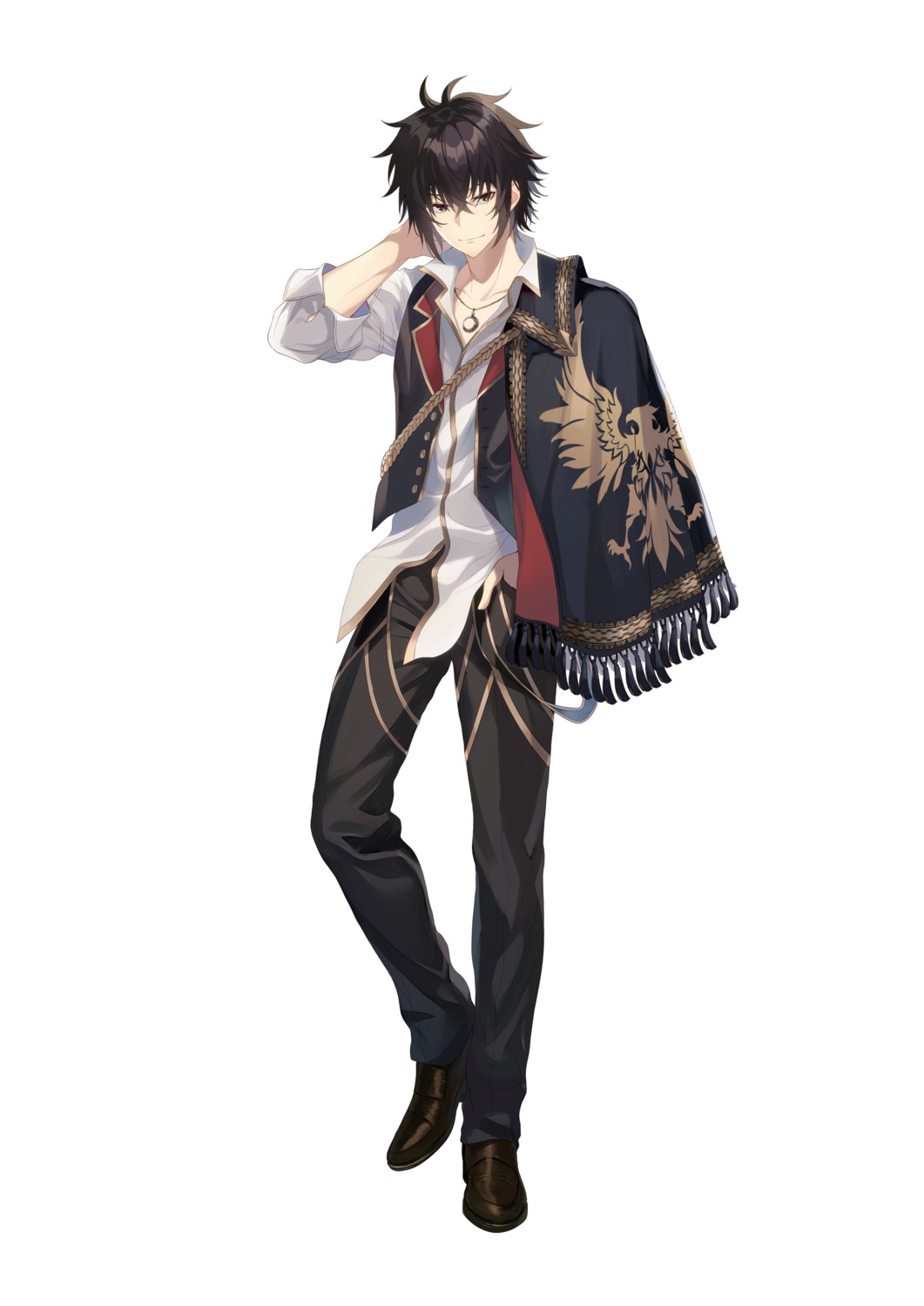 arnold_lakes_adler, male, saikyou_degarashi_ouji_no_anyaku_teii_arasoi, yuunagi