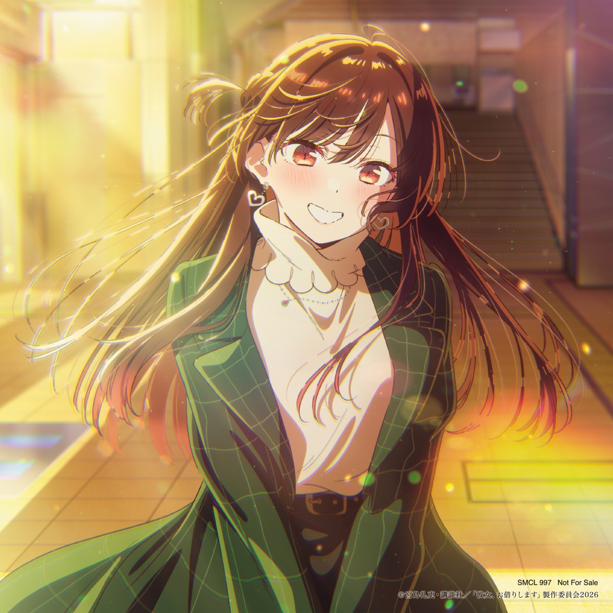disc_cover, hirayama_kanna, ichinose_chizuru, kanojo_okarishimasu