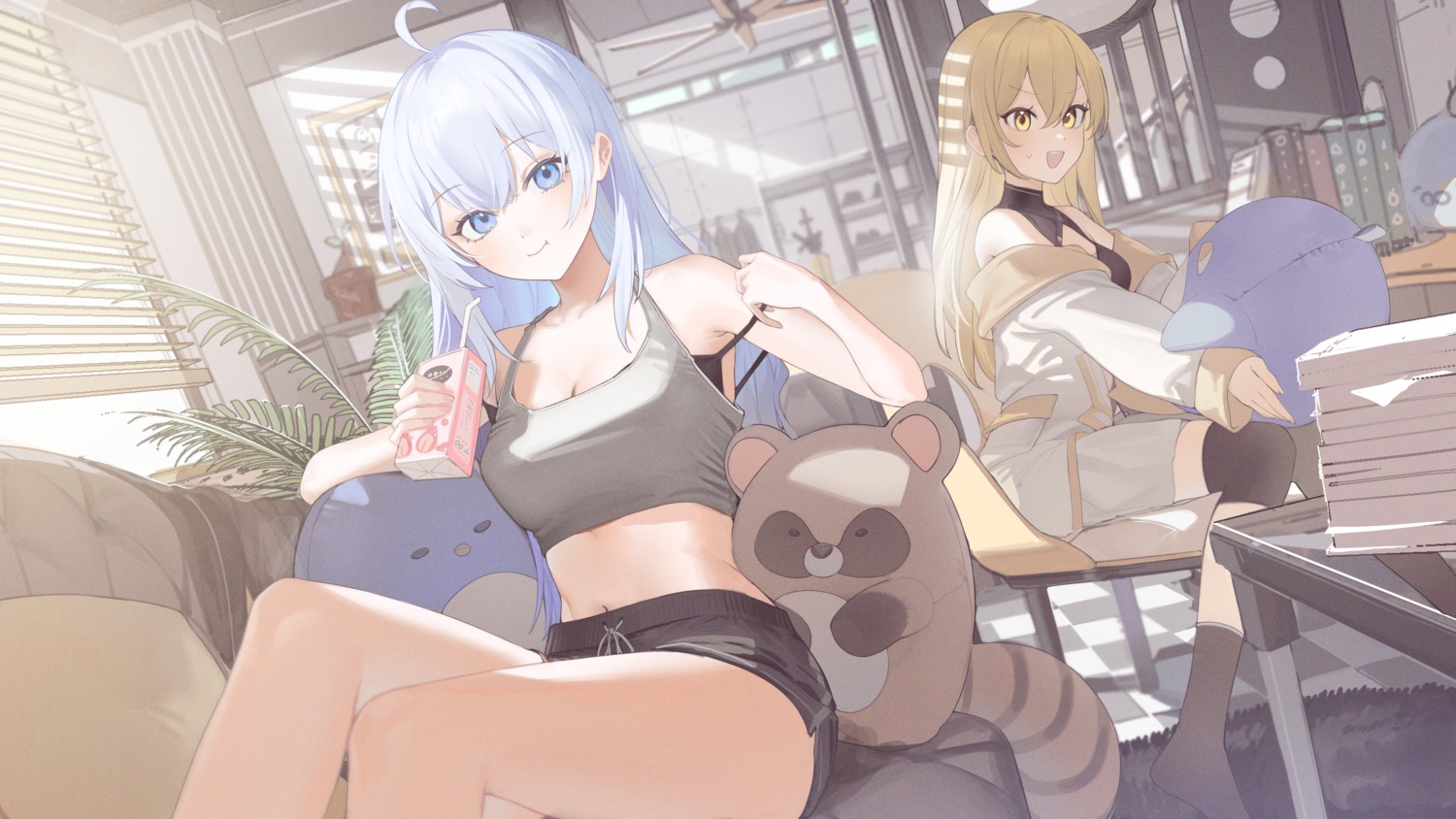 bra, hiiragi_mikoto, ria_(vadur), undressing, wallpaper