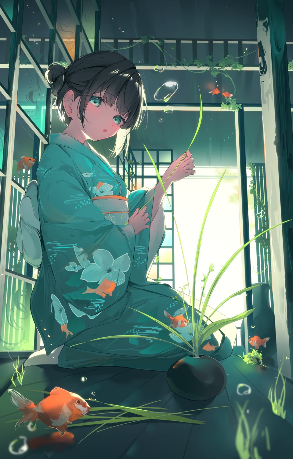 chisei259, kimono