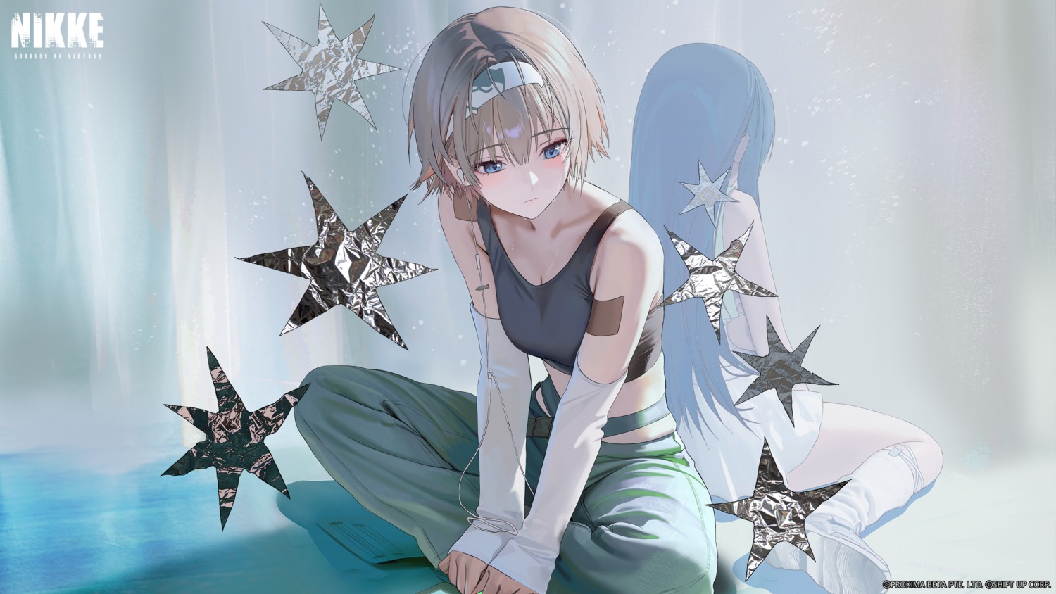 goddess_of_victory:_nikke, mint_(nikke), prika, tagme, wallpaper